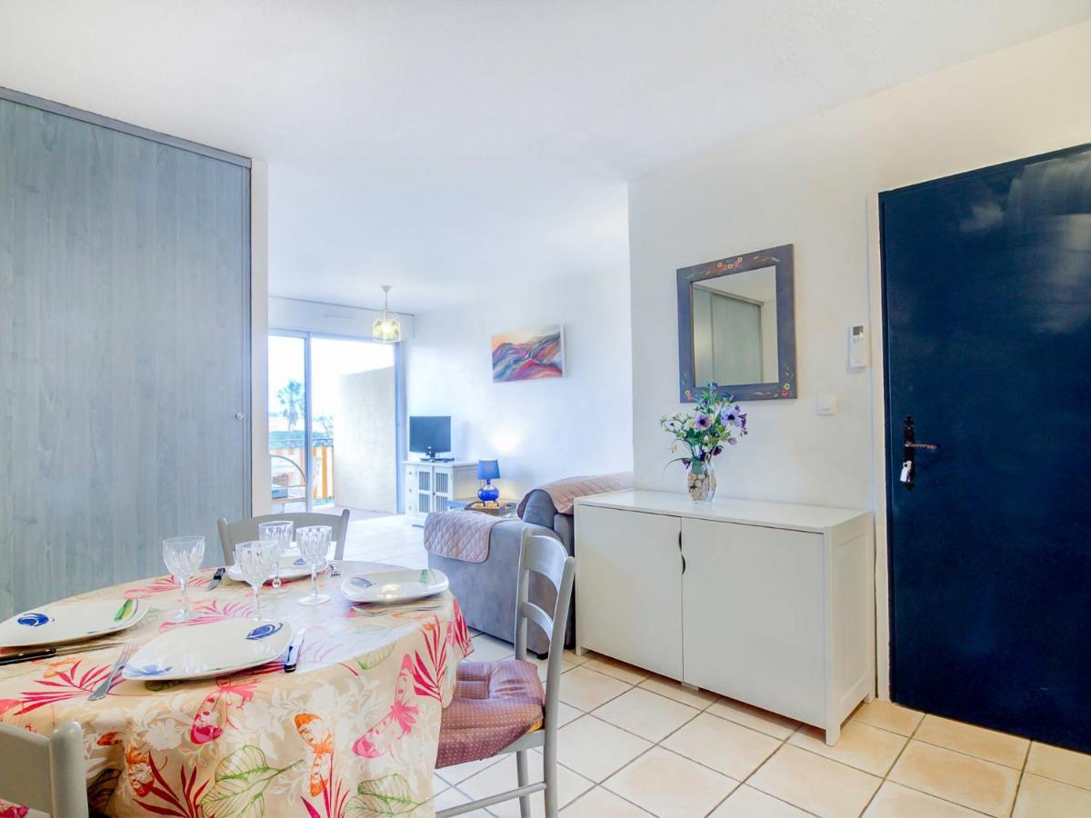 Apartment Eden Parc-4 By Interhome サントロペ エクステリア 写真