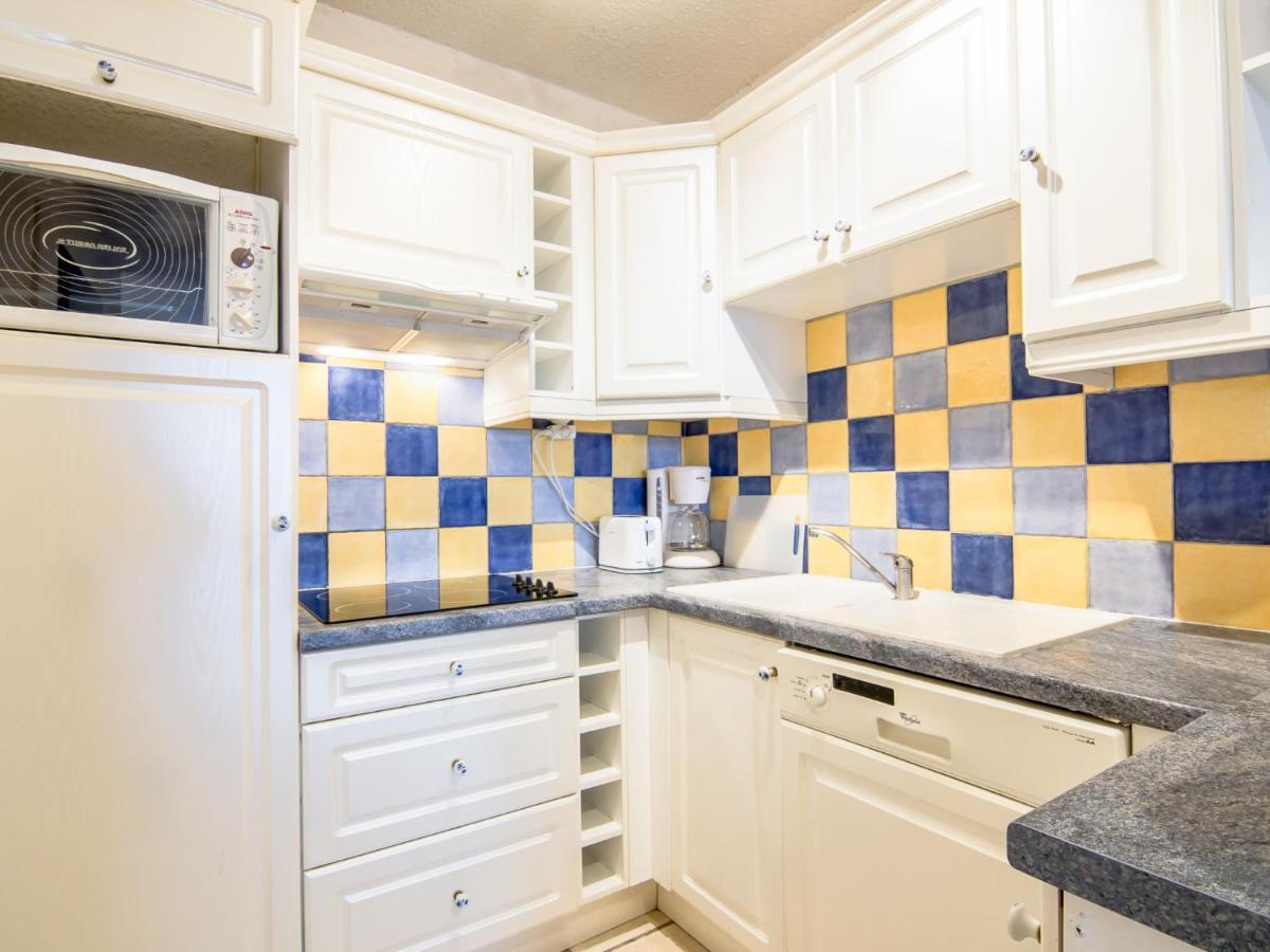 Apartment Eden Parc-4 By Interhome サントロペ エクステリア 写真