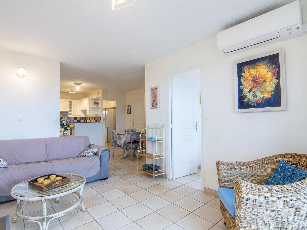 Apartment Eden Parc-4 By Interhome サントロペ エクステリア 写真