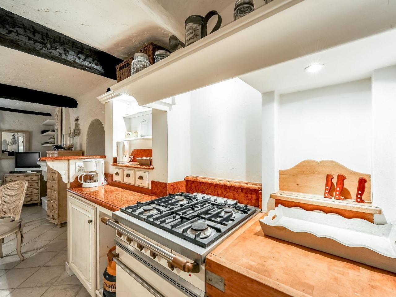 Apartment Eden Parc-4 By Interhome サントロペ エクステリア 写真