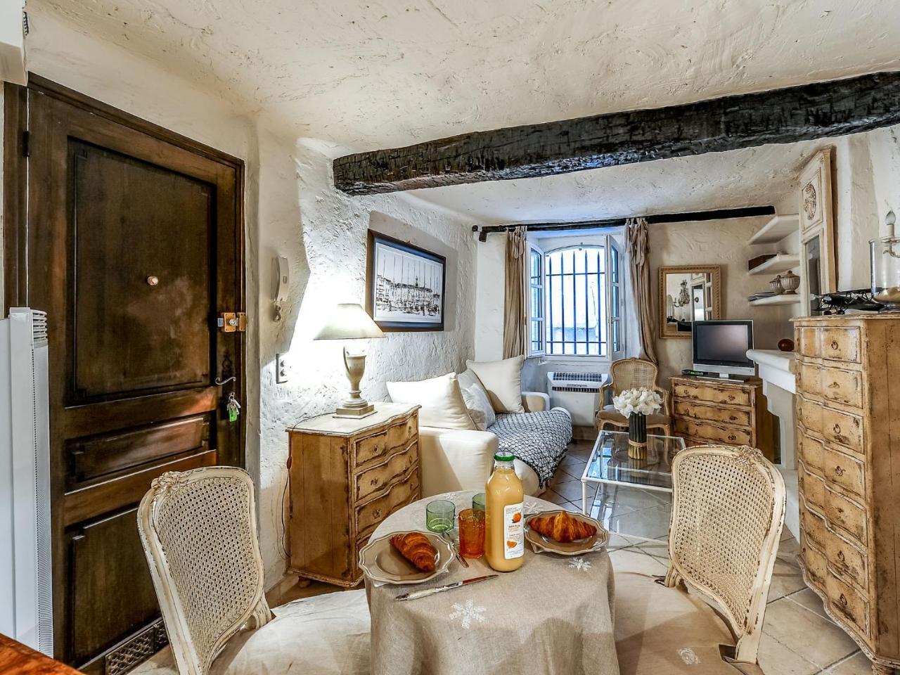 Apartment Eden Parc-4 By Interhome サントロペ エクステリア 写真